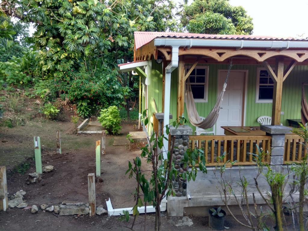 Mainroad Suite Calibishie Exterior foto