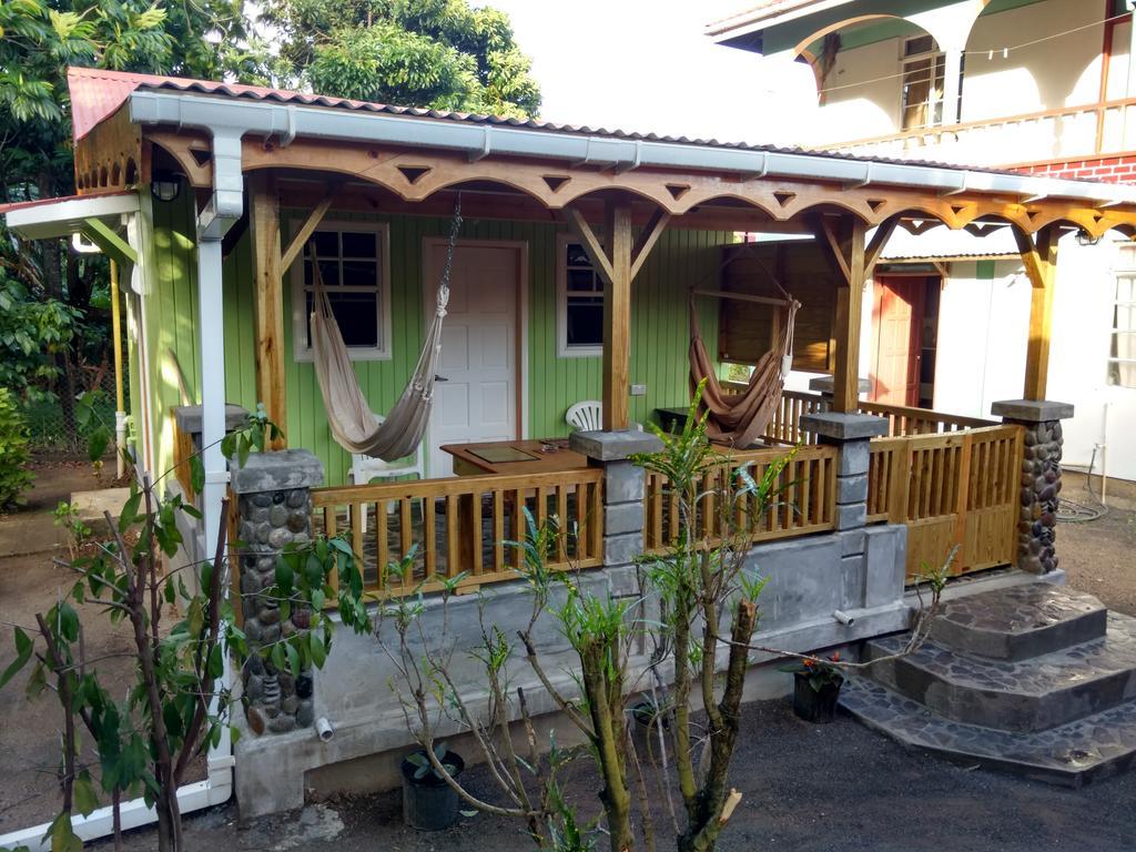Mainroad Suite Calibishie Exterior foto