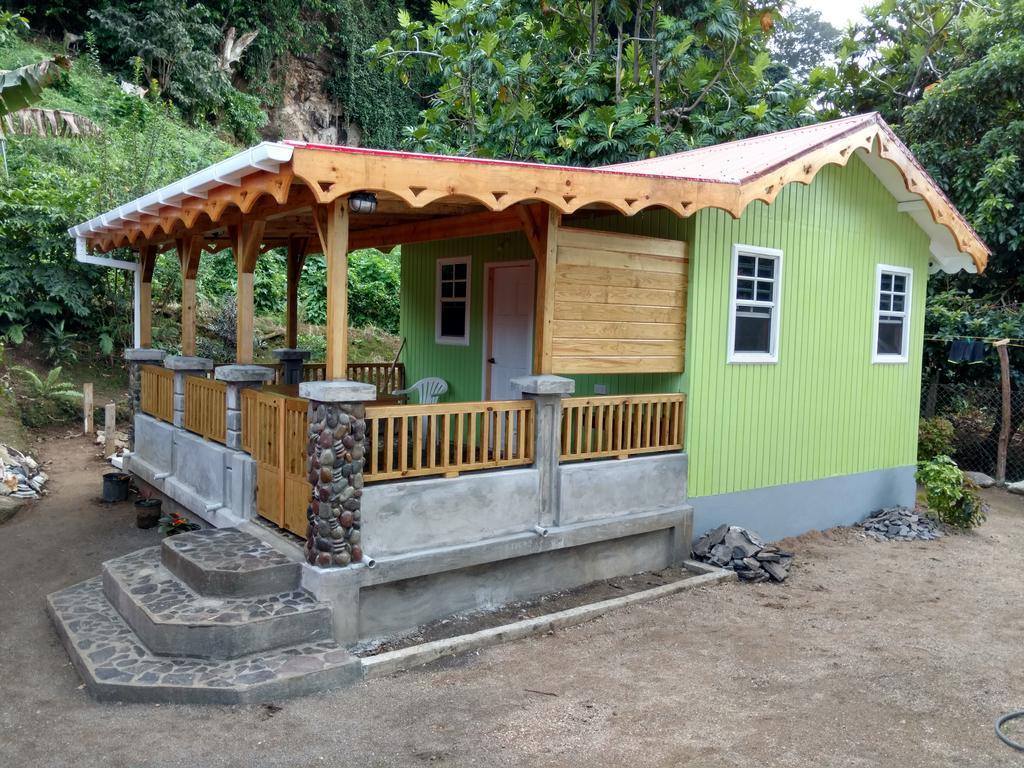 Mainroad Suite Calibishie Exterior foto