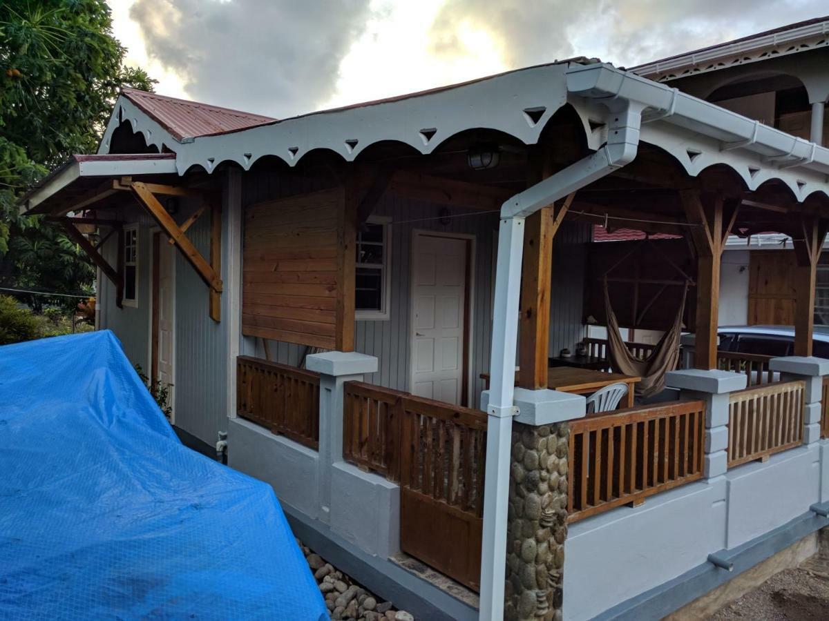 Mainroad Suite Calibishie Exterior foto